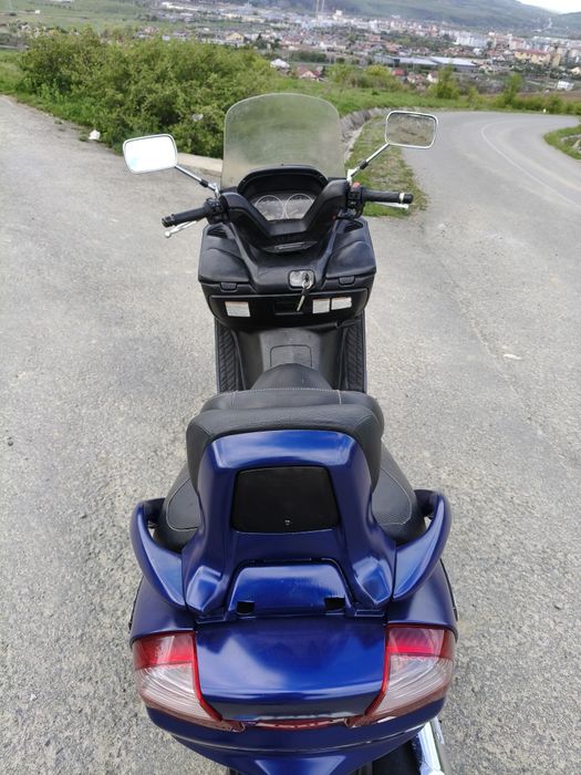 Suzuki Burgman 400i Inmatriculat!!!