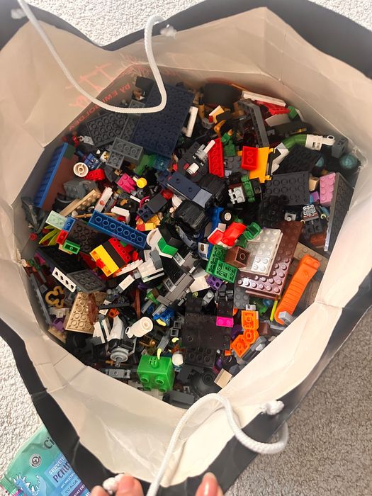 Lego utilizat cu