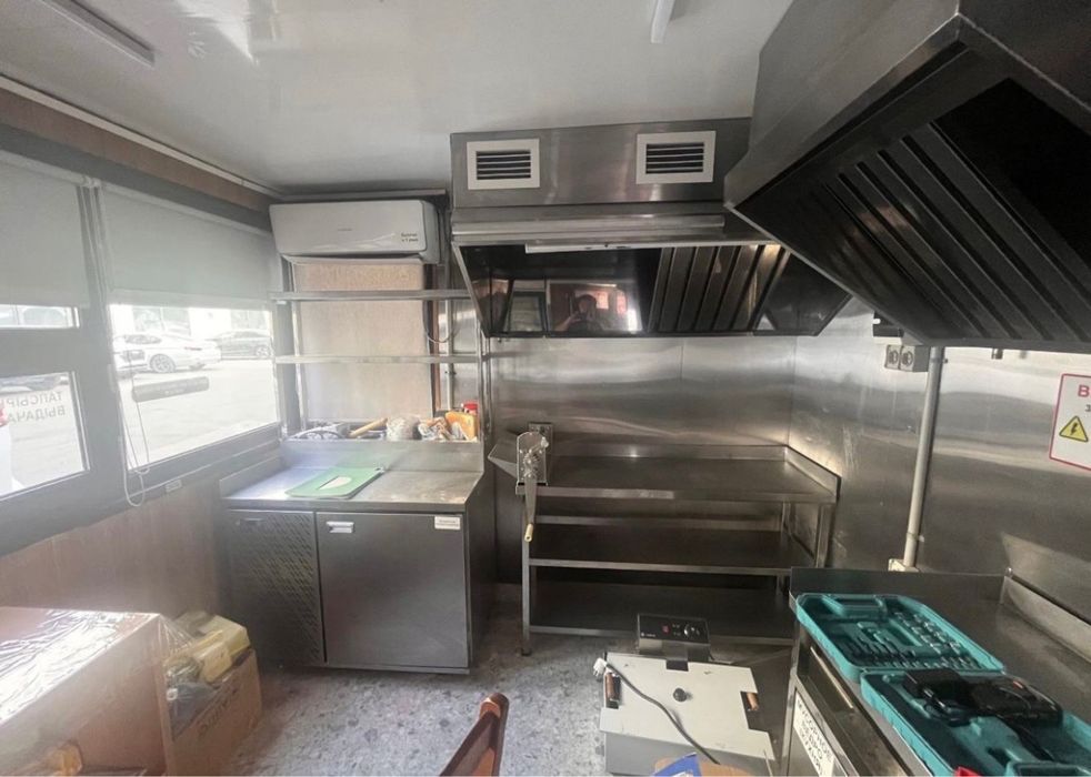 Продается готовый киоск