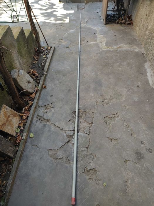 [От Стария Материал] Въдица Телескоп за Риболов 3+м.