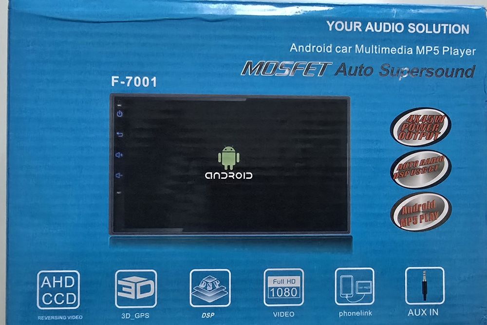 Navigatie Auto Android