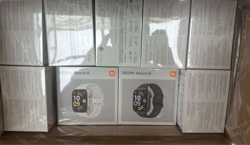 Redmi watch 6 global (доставка)