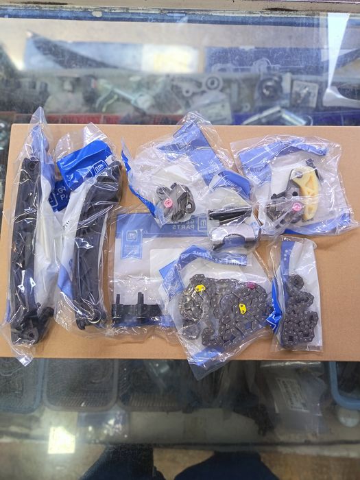 Сеп набор Malibu 2  Kaptiva  Monza