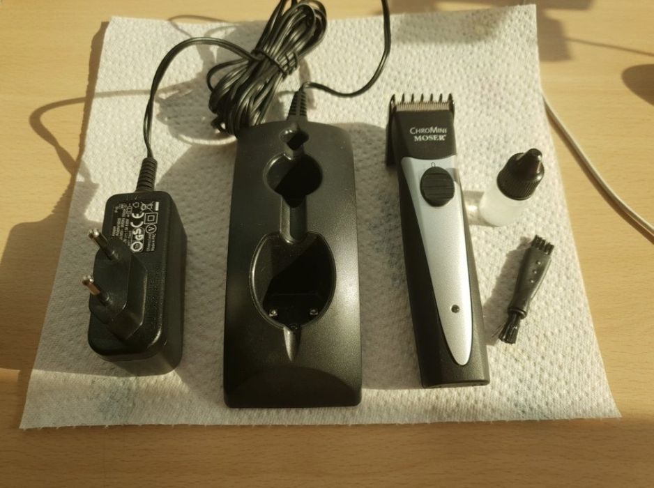 Машинка Chro Mini Moser