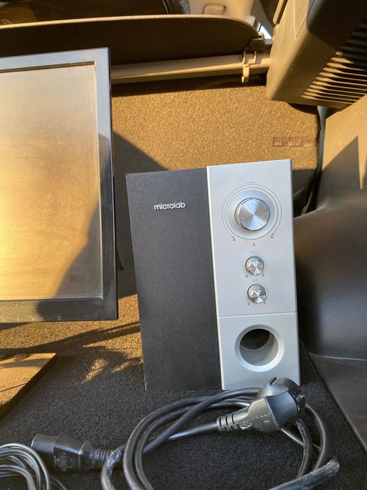 Компьютер в комплекте