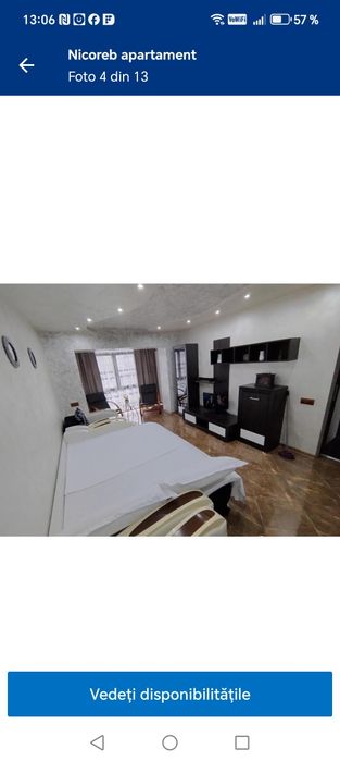 Apartament 3 camere regim hotelier Nicoreb apartament