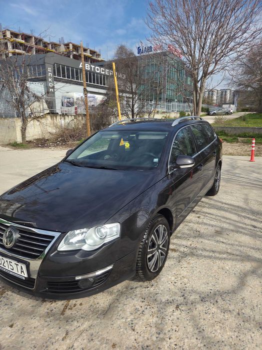 Продавам пасат b6