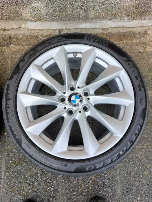 Оригинални джанти с гуми за BMW 18"