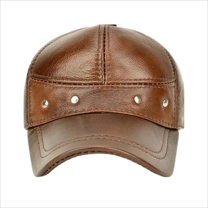 Мужская кепка из 100% натуральной кожи , утепленный
Размер 58-61 см
Ор