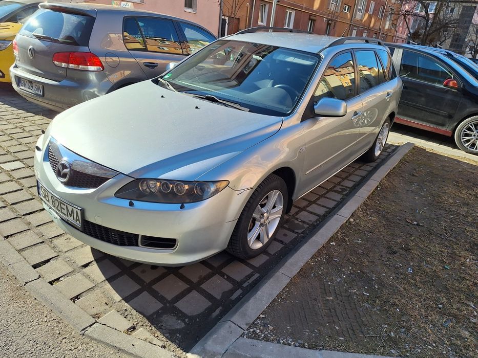 Mazda 6 2007 2.0