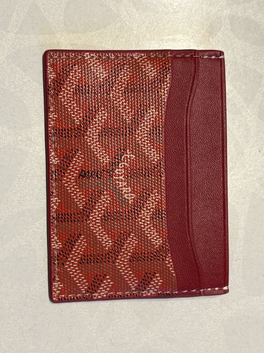 Card holder Goyard – ново