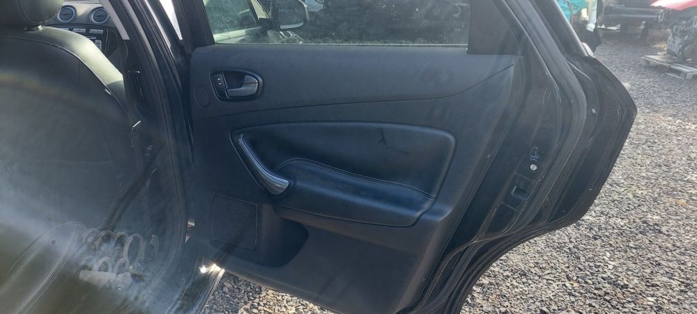 Interior de piele mondeo mk4