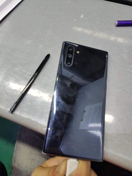 Samsung Not 10 5G 12/256
