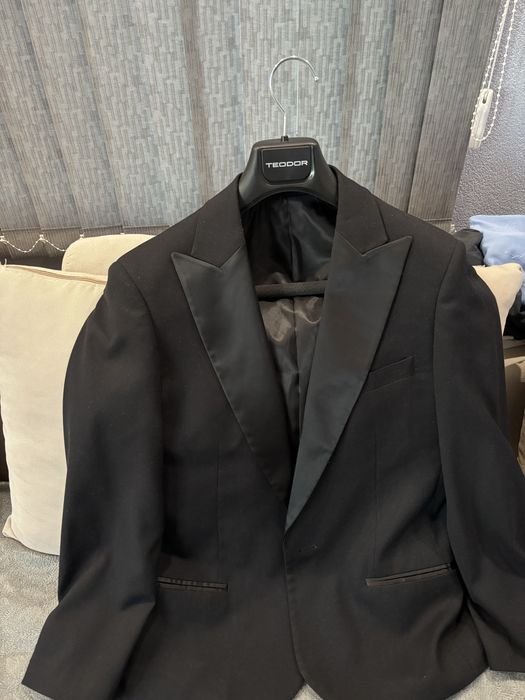 Teodor костюм slim fit