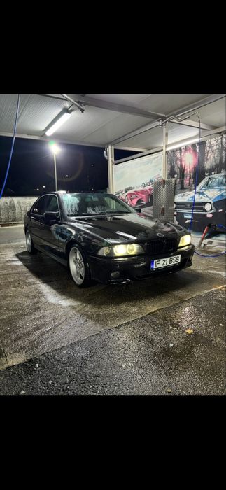 BMW E39 - 520d 136cp 2001