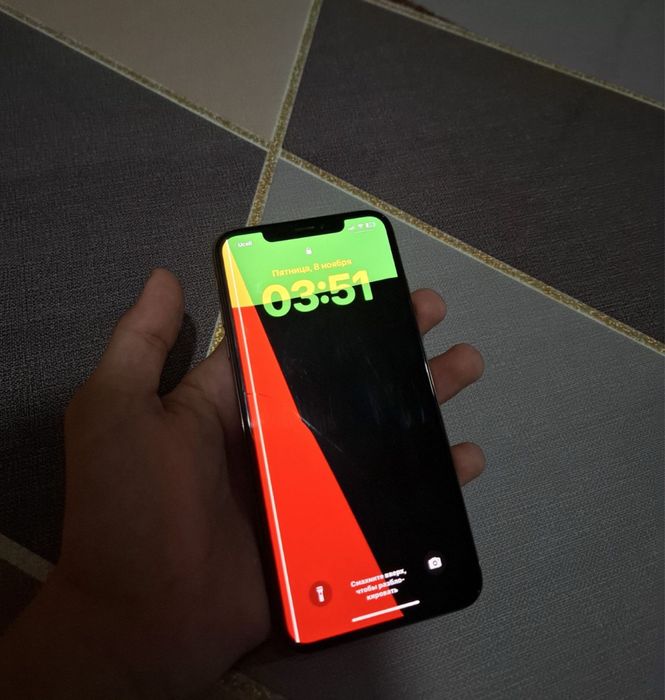 Iphone xs mx 512gb palasa