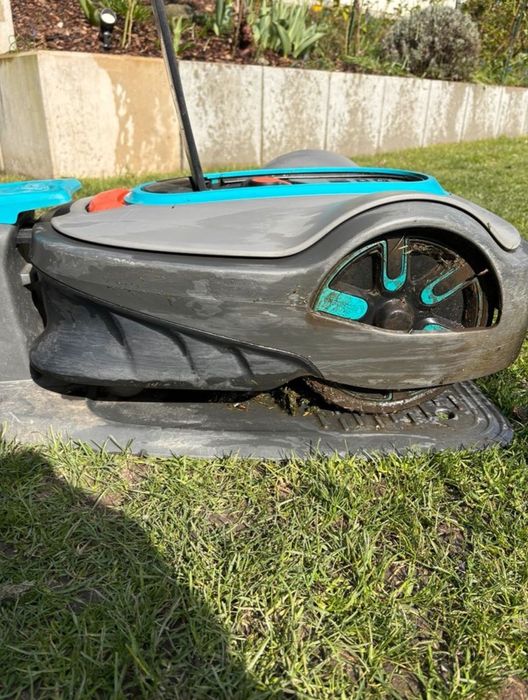 Robot gazon Gardena 750 Sileno Life Smart