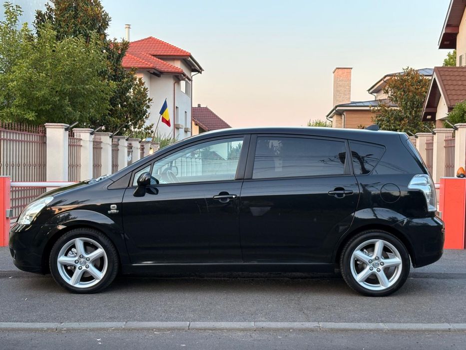 TOYOTA Corolla Verso 2007 — imagine 3