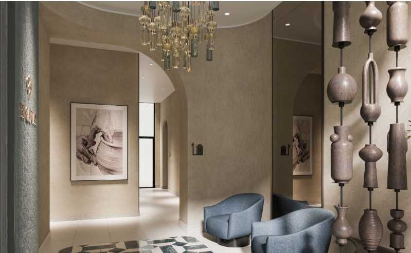 ВЫГОДНАЯ инвистиция 3км.кв-ра в ЖК со своим фантаном и ручьем-31935$(8