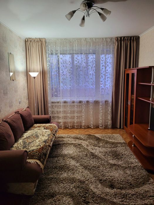 Аренда 1комн.квартиры район тд РАХМЕТ, цена с коммун.услугами