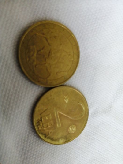 Монети от 1992 год