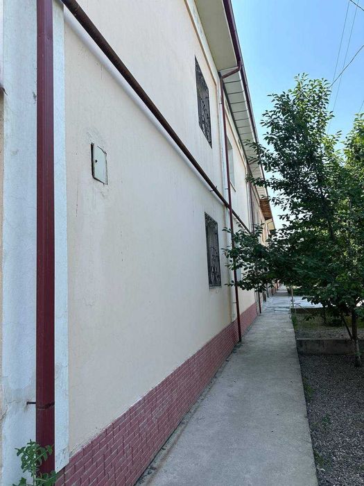 Янгиҳаёт тумани  икки қаватли намунали коттеж сотилади