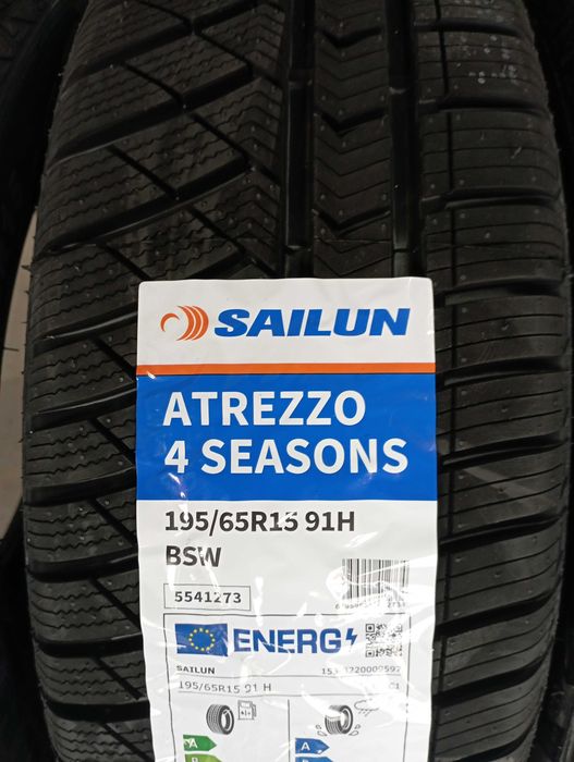Anvelope Sailun 195/65/15 Noi All Season,Mixt,M+S