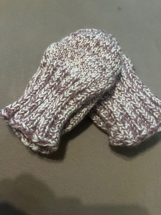 Детски вълнени чорапи