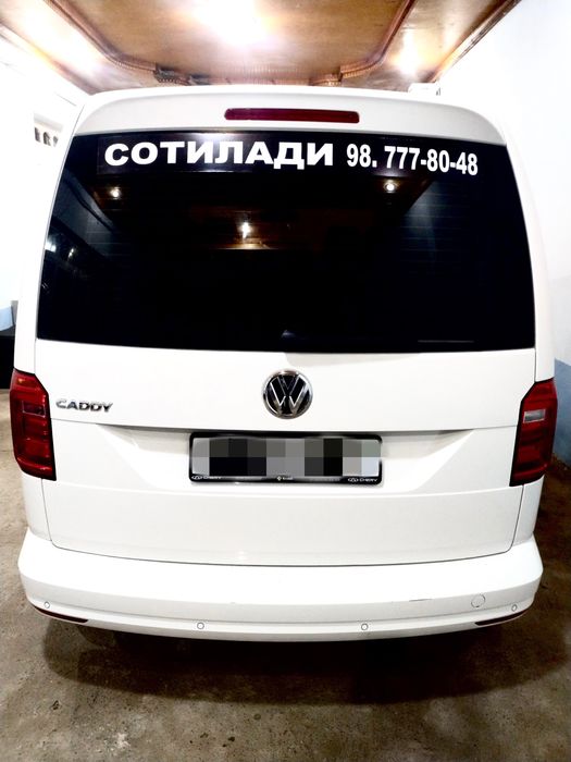 Продаётся VOLKSWAGEN Caddy | WOLKSWAGEN Caddy сотилади!!!
