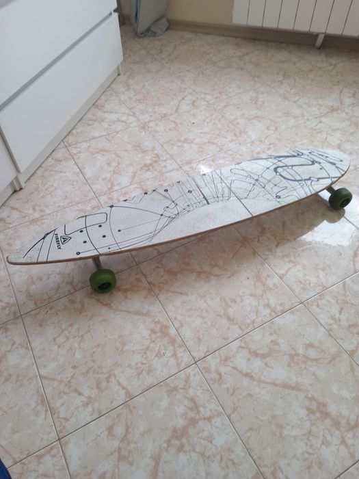 Longboard firefly