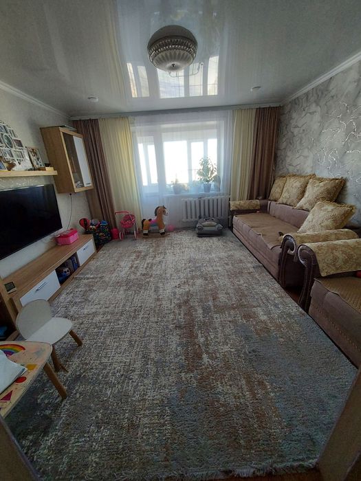 Продам 3х комн квартиру