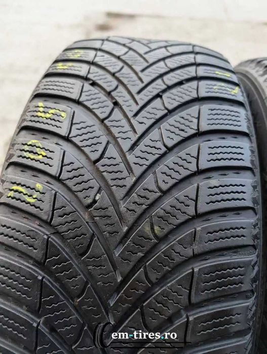 SET 2 Anvelope Iarna 205/50 R17 SEMPERIT Speed ras