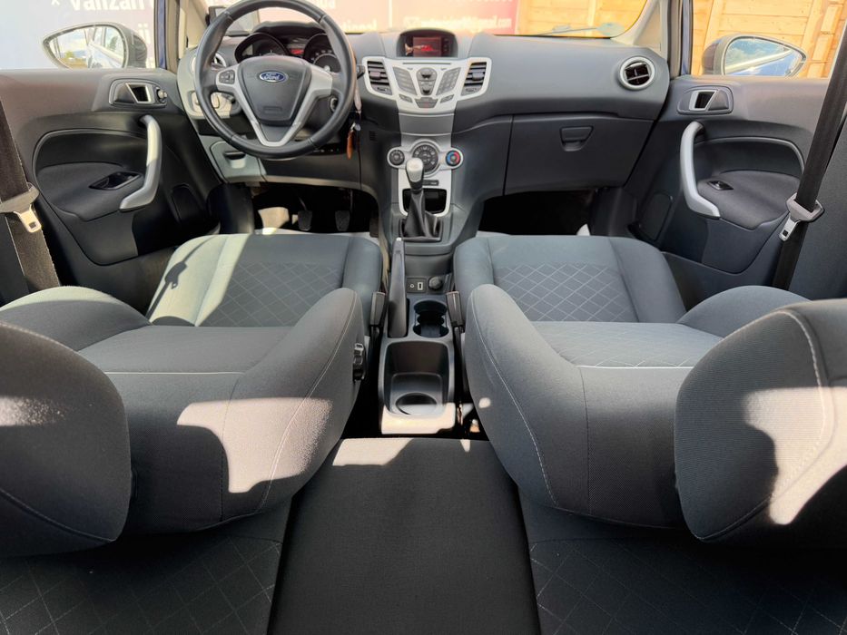 *RATE*Ford Fiesta JA8 1.6TDCi 95Cp 4usi 05/2012 Euro5 Import Germania!