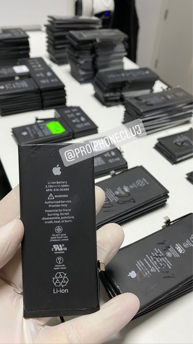 Piese/Display/Baterie/Carcasa iPhone 7/8Plus/Xs/11 Pro/12 Pro Max 