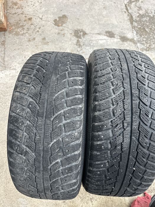 285/60R18 продам резину