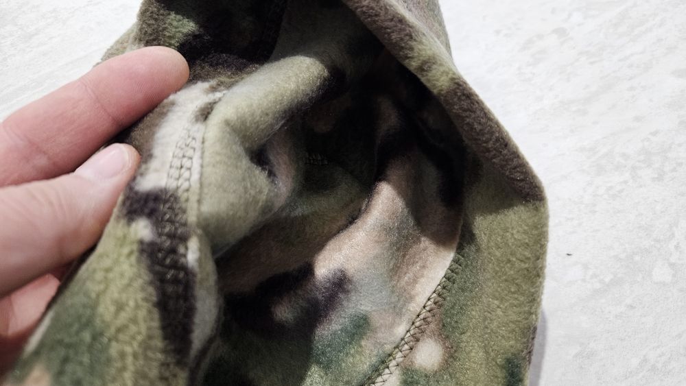 Caiula camuflaj polar