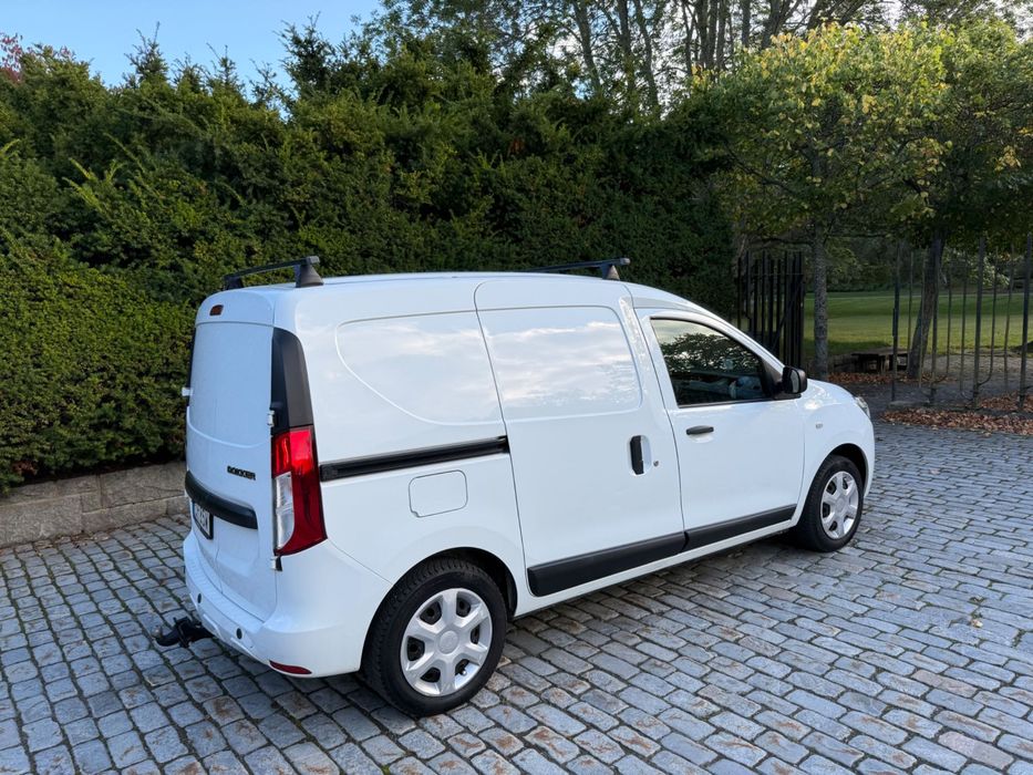 Dacia Dokker Express 1.5 Blue dCi Manual, 95Cp, 2020/89.000Km.