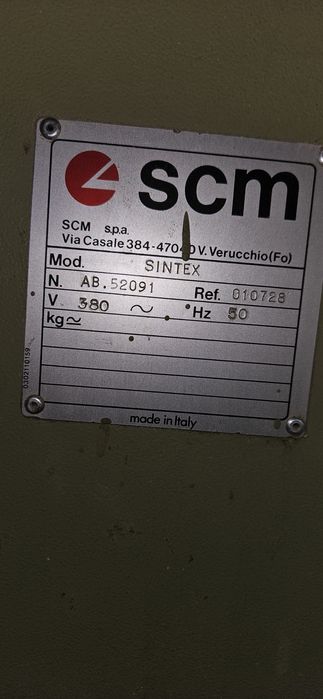 Четиристранка SCM