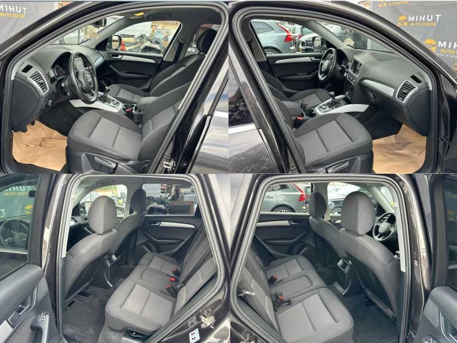 Audi Q5 Quattro 2.0 Diesel (150 CP) 2015 Euro6 | Rate fixe | Garantie