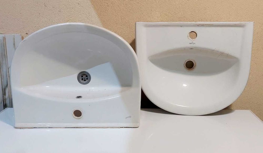 Мивки за баня. Запазени!