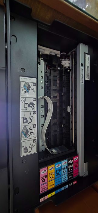 Epson XP-8500 Expression photo Wi-Fi 3в1 мултифункционално устройство