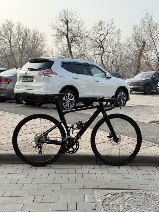 Шоссейный велосипед