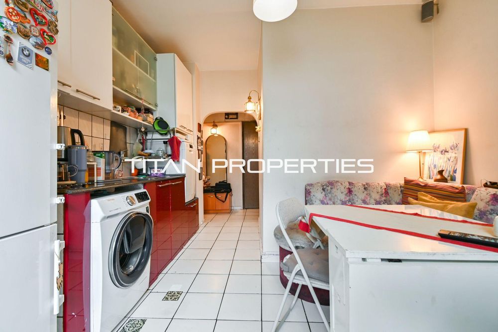 Продава се Двустаен апартамент в София, Хаджи Димитър - 70 кв.м за 1275 €/кв.м - Снимка #2