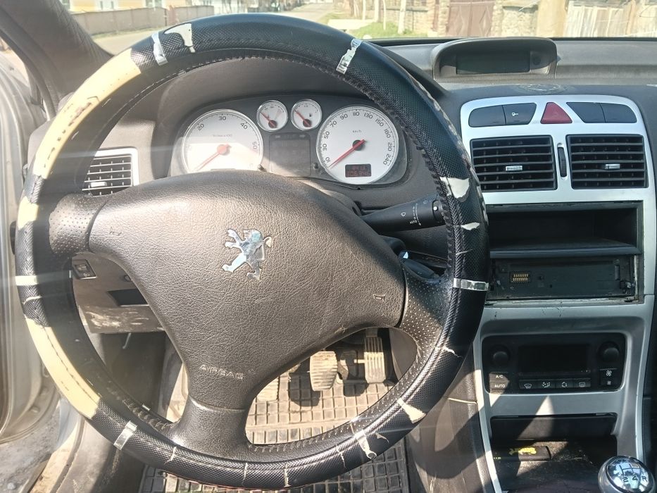 PEUGEOT 307 2006 — imagine 2