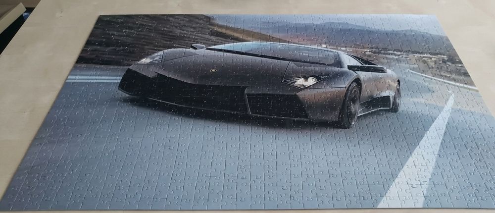 Пъзел Trefl - Lamborghini (500 части)