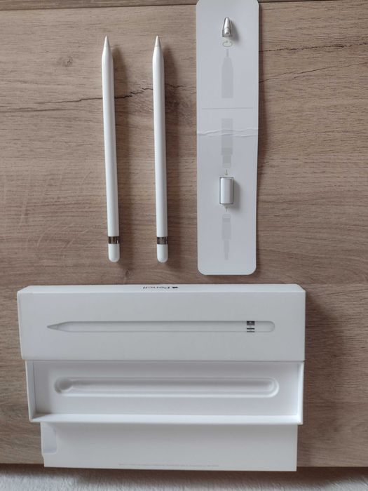 2 броя Apple Pencil 1gen