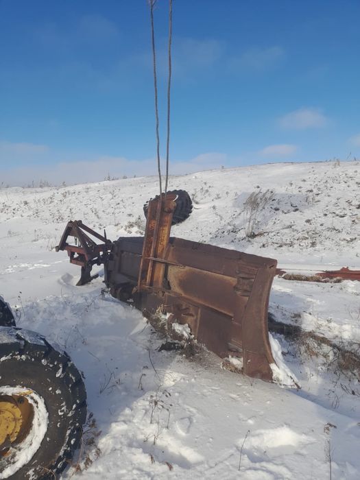 Отвал К700, Т-150