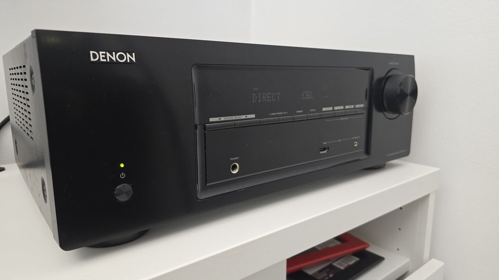 Receiver Amplificator Denon AVR 1513 5x110w