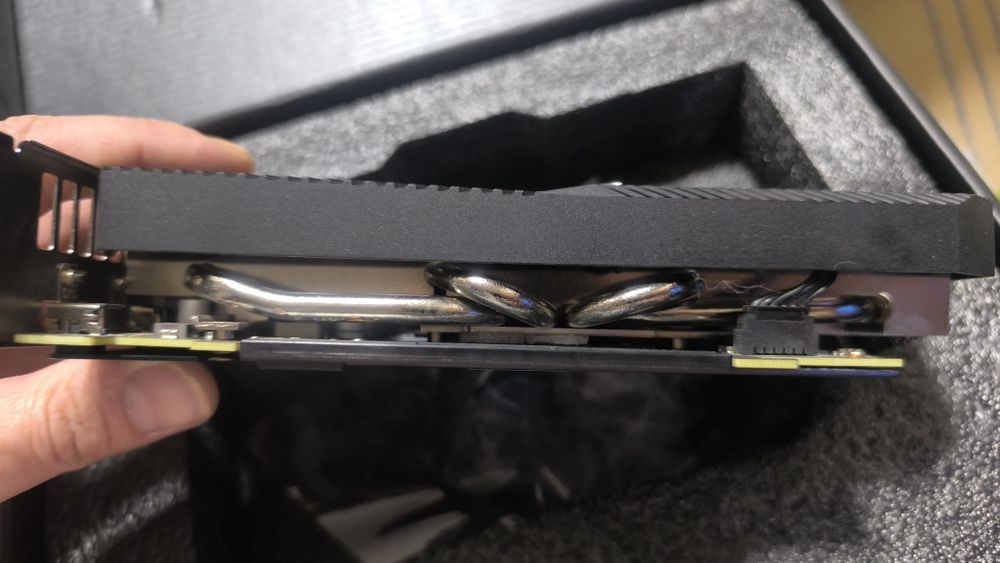 Видеокарта RTX 3060