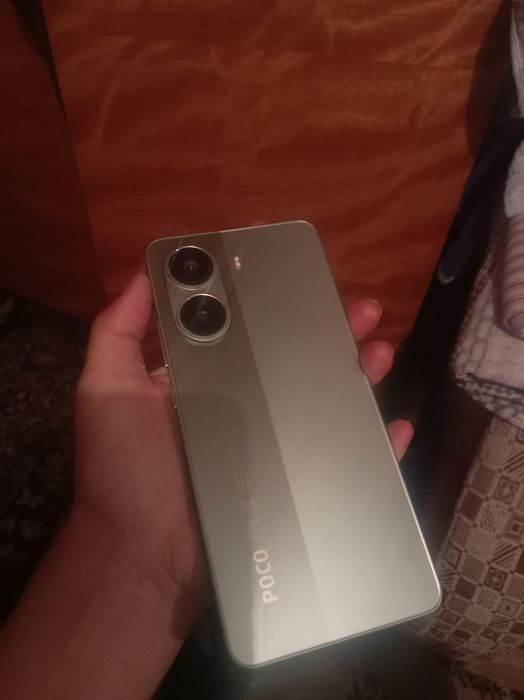 Обмен поко х7про идеал